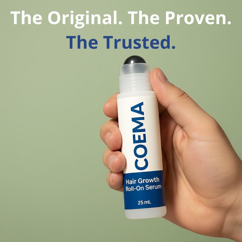 Rosemary Hair Growth Roller Essence