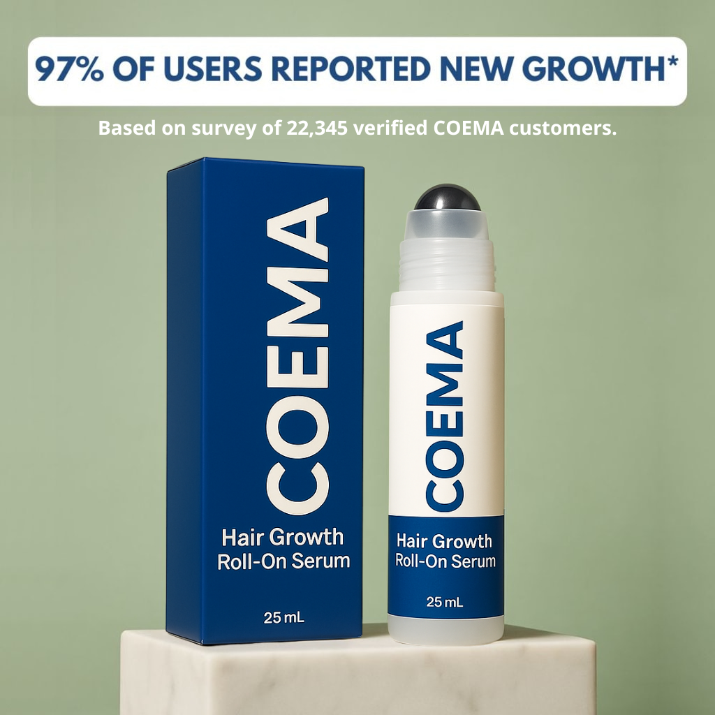 Rosemary Hair Growth Roller Essence