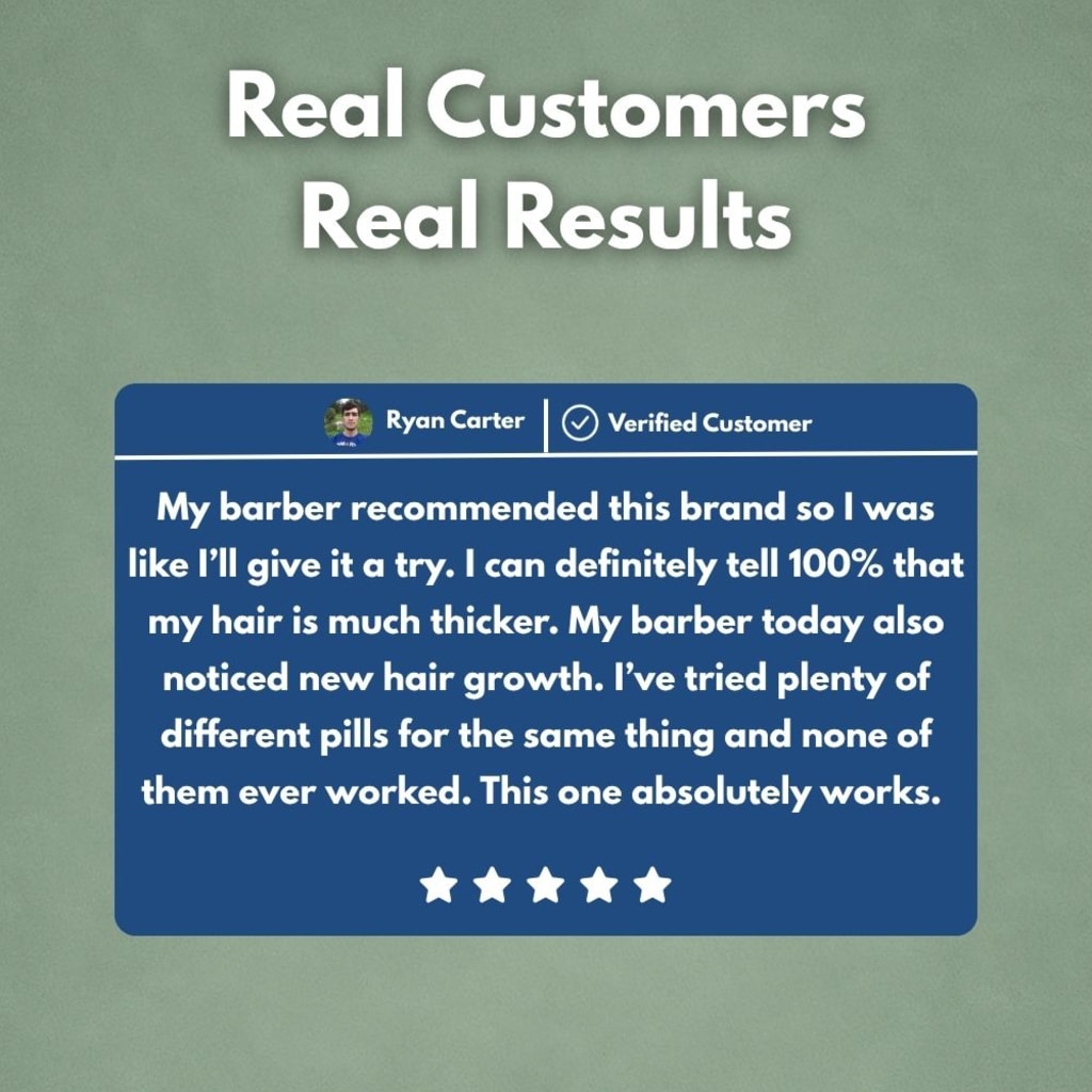 Rosemary Hair Growth Roller Essence